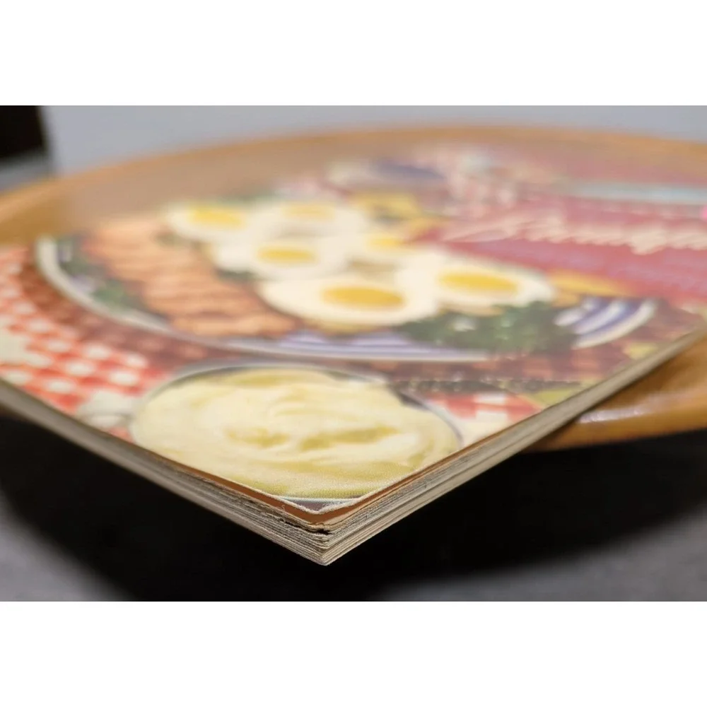 1955 Brunch Breakfast & Morning‎ Coffee Culinary Arts Institute 107 262 Recipes